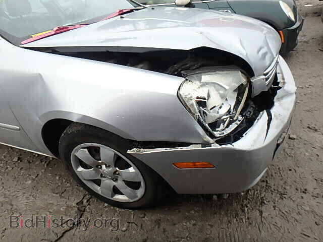 2006 KIA OPTIMA - VIN: KNAGE123365052549 - Photo 10