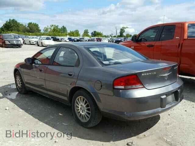 2005 CHRYSLER SEBRING - VIN: 1C3EL56R45N539185 - Фото 3