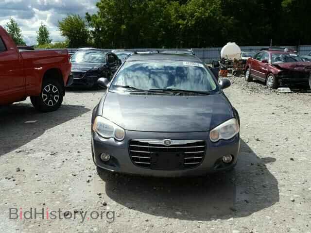 2005 CHRYSLER SEBRING - VIN: 1C3EL56R45N539185 - Фото 9