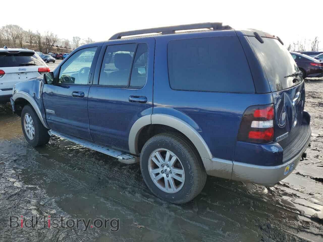 2008 FORD EXPLORER - VIN: 1FMEU64EX8UA10652 - Фото 2