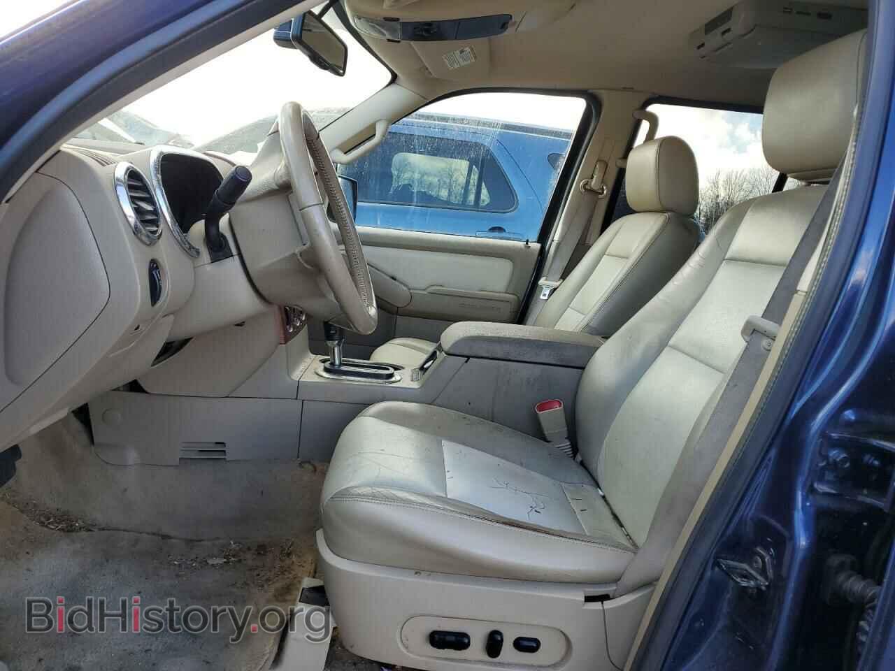 2008 FORD EXPLORER - VIN: 1FMEU64EX8UA10652 - Фото 7