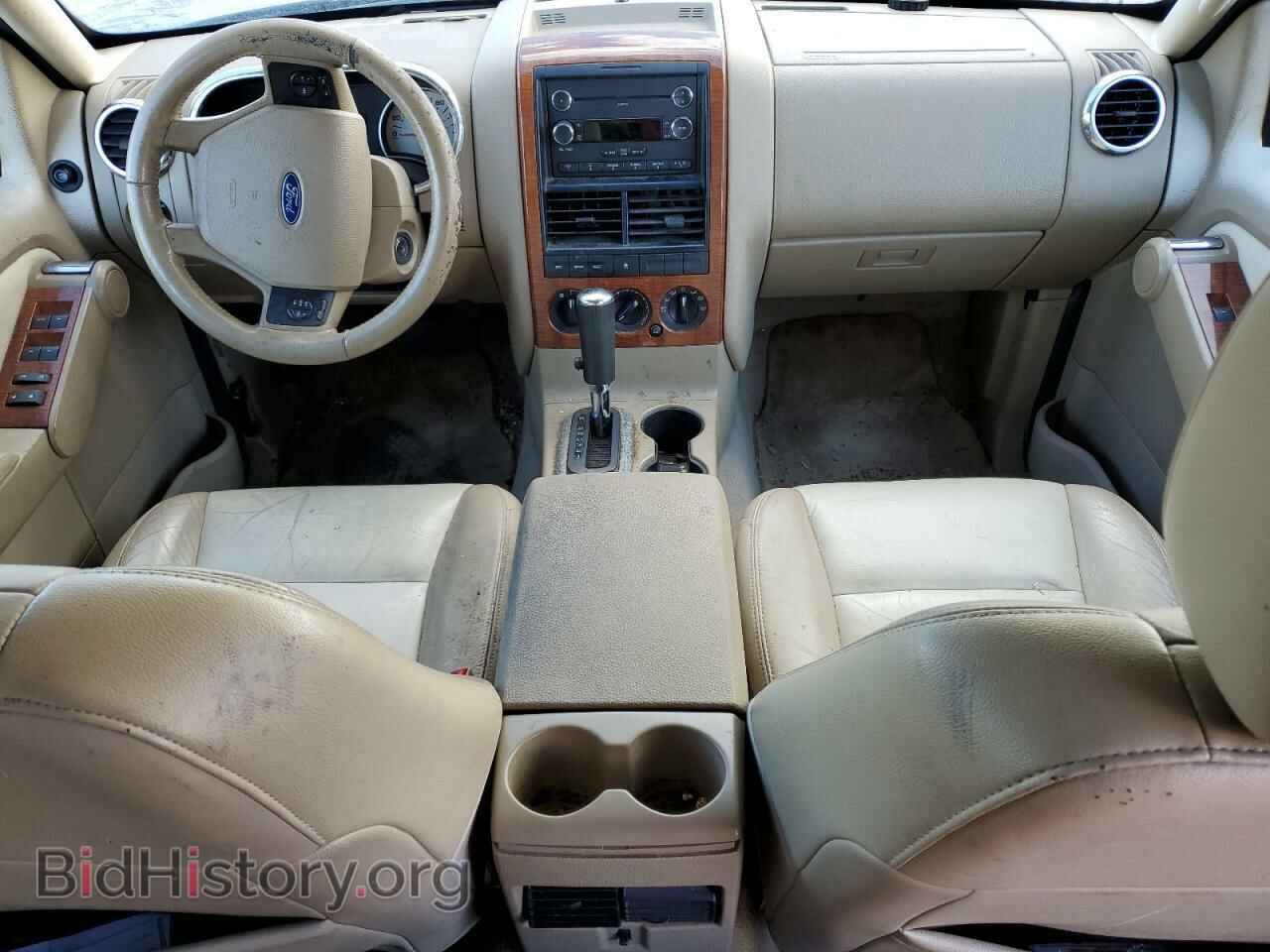 2008 FORD EXPLORER - VIN: 1FMEU64EX8UA10652 - Фото 8