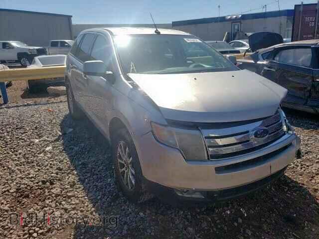 2009 Ford EDGE Edge SEL (VIN 2FMDK38C29BA33276) — фото 1 из 10, Copart, повреждение: передняя часть