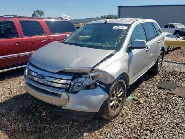 2009 FORD EDGE - VIN: 2FMDK38C29BA33276 - Фото 2