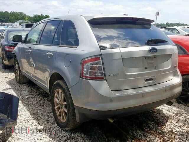 2009 FORD EDGE - VIN: 2FMDK38C29BA33276 - Фото 3