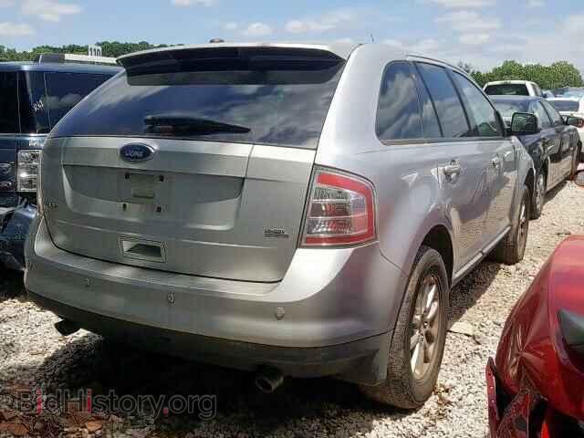2009 FORD EDGE - VIN: 2FMDK38C29BA33276 - Фото 4