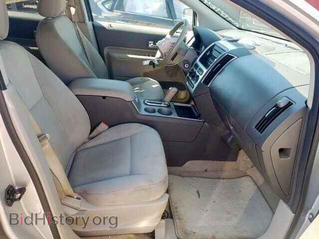 2009 FORD EDGE - VIN: 2FMDK38C29BA33276 - Фото 5