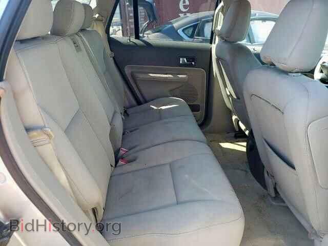 2009 FORD EDGE - VIN: 2FMDK38C29BA33276 - Фото 6