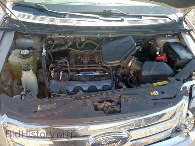 2009 FORD EDGE - VIN: 2FMDK38C29BA33276 - Фото 7