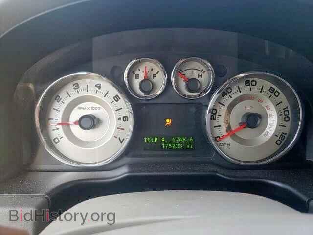 2009 FORD EDGE - VIN: 2FMDK38C29BA33276 - Фото 8