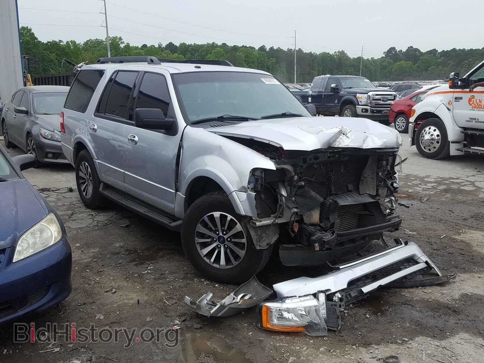 Фотография 1FMJU1HT0HEA48220 - FORD EXPEDITION 2017
