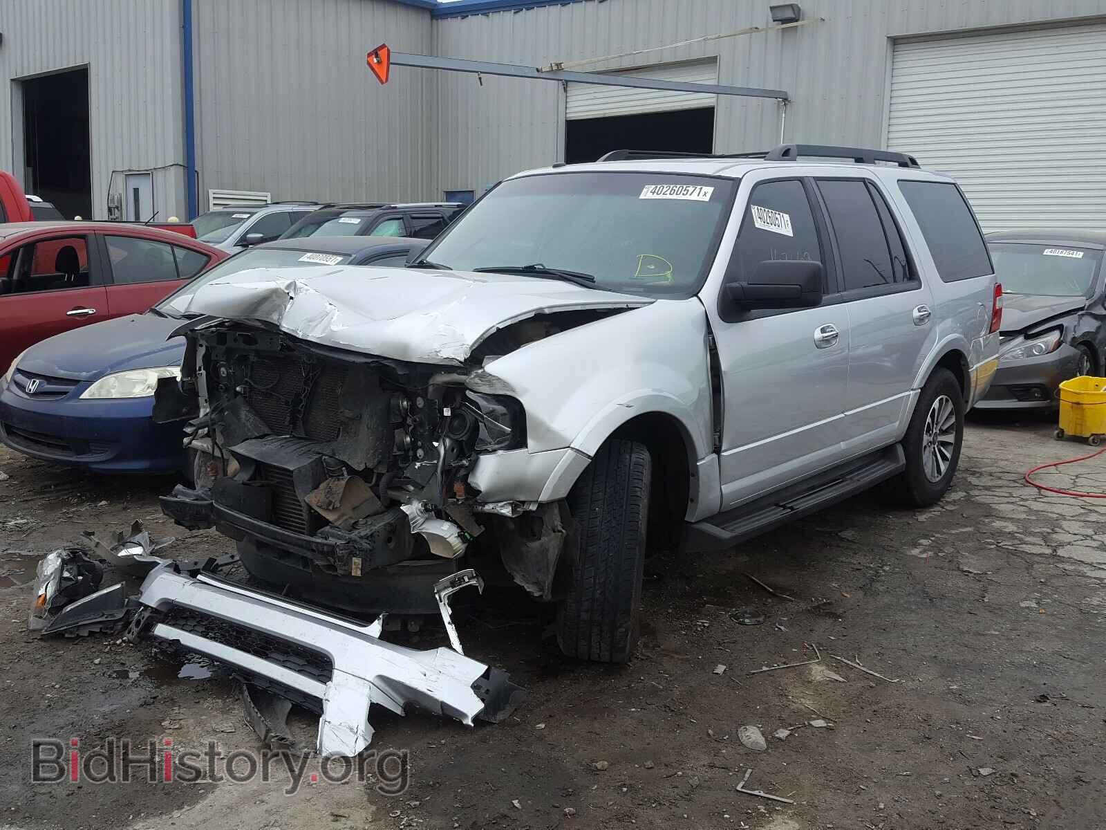 2017 FORD EXPEDITION - VIN: 1FMJU1HT0HEA48220 - Фото 2