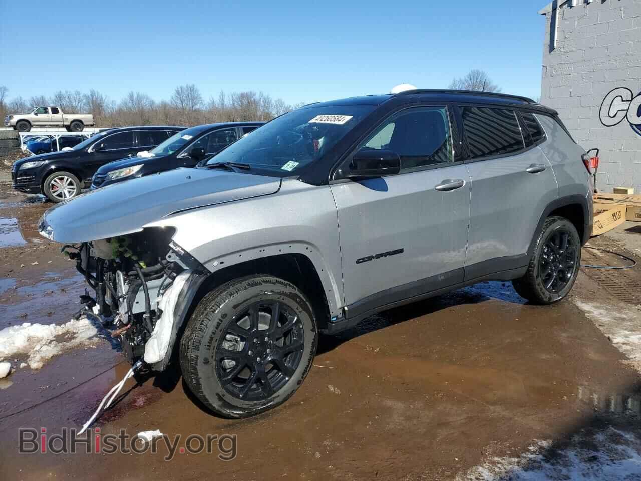 Photo 3C4NJDBN5PT519416 - JEEP COMPASS 2023