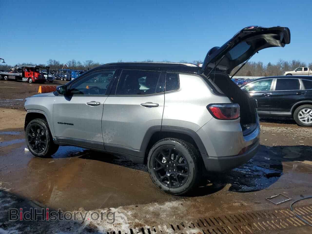 2023 JEEP COMPASS - VIN: 3C4NJDBN5PT519416 - Фото 2