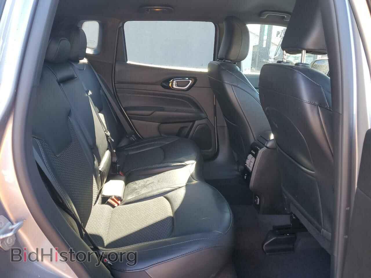 2023 JEEP COMPASS - VIN: 3C4NJDBN5PT519416 - Фото 11