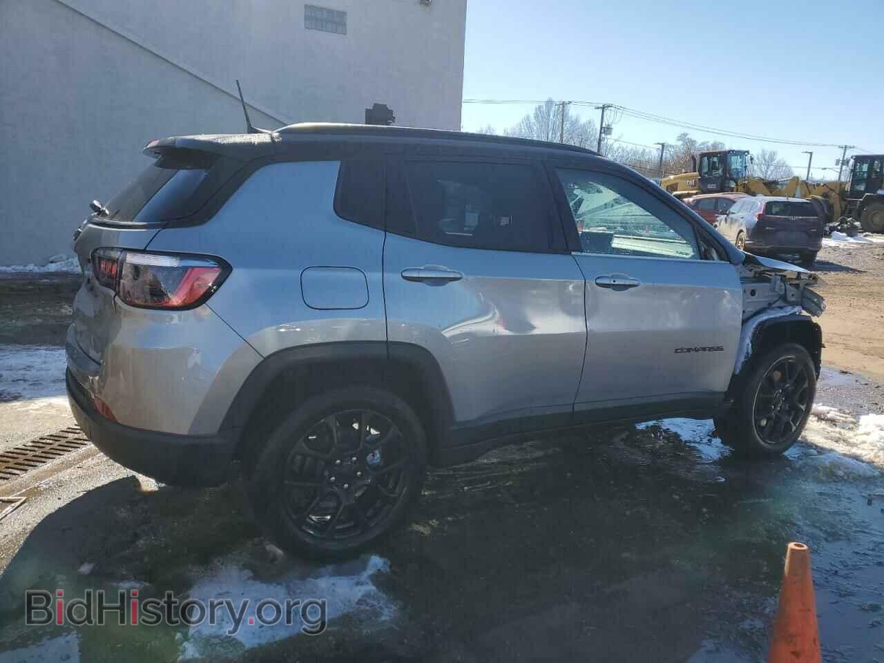 2023 JEEP COMPASS - VIN: 3C4NJDBN5PT519416 - Фото 3