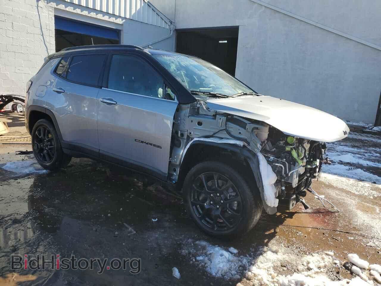 2023 JEEP COMPASS - VIN: 3C4NJDBN5PT519416 - Фото 4