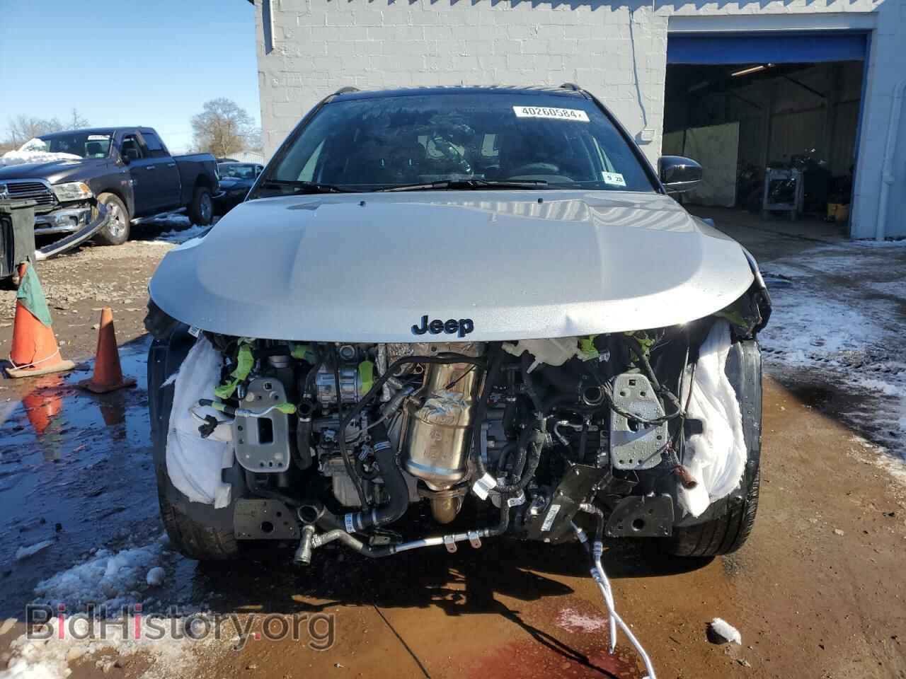 2023 JEEP COMPASS - VIN: 3C4NJDBN5PT519416 - Фото 5