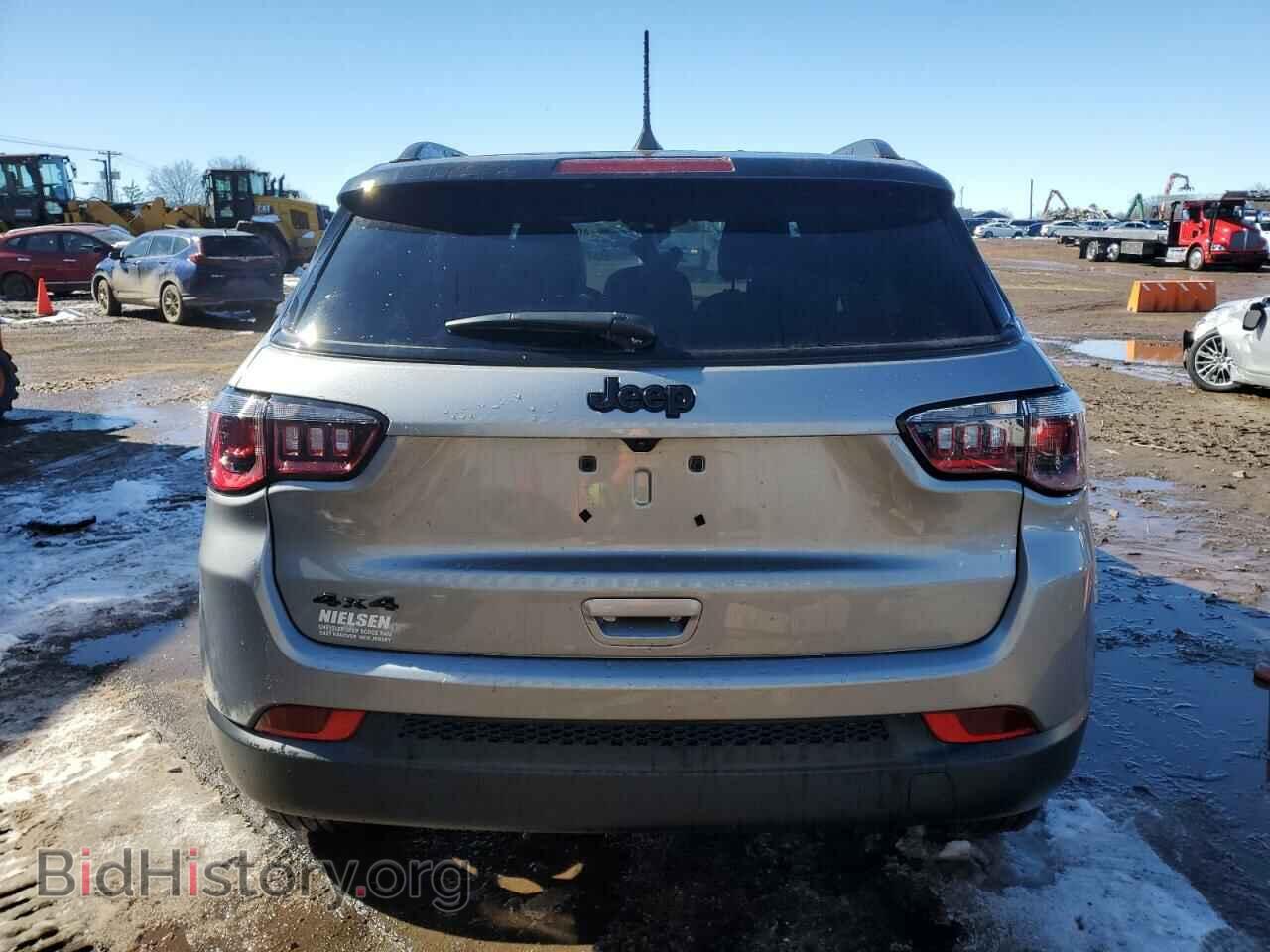 2023 JEEP COMPASS - VIN: 3C4NJDBN5PT519416 - Фото 6