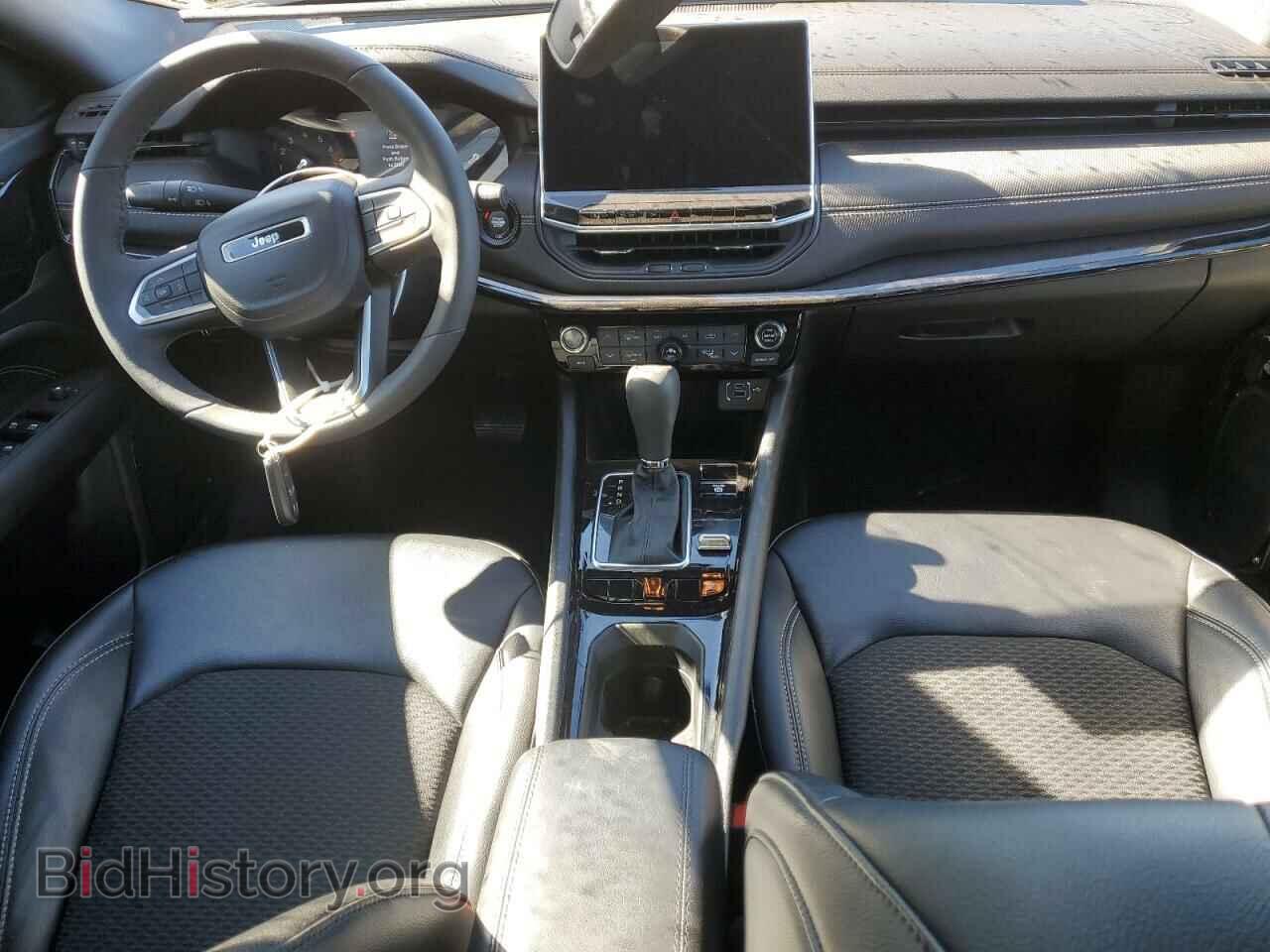 2023 JEEP COMPASS - VIN: 3C4NJDBN5PT519416 - Фото 8