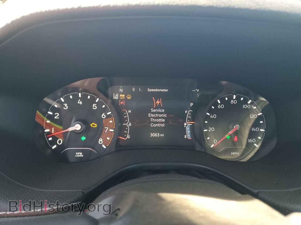 2023 JEEP COMPASS - VIN: 3C4NJDBN5PT519416 - Фото 9