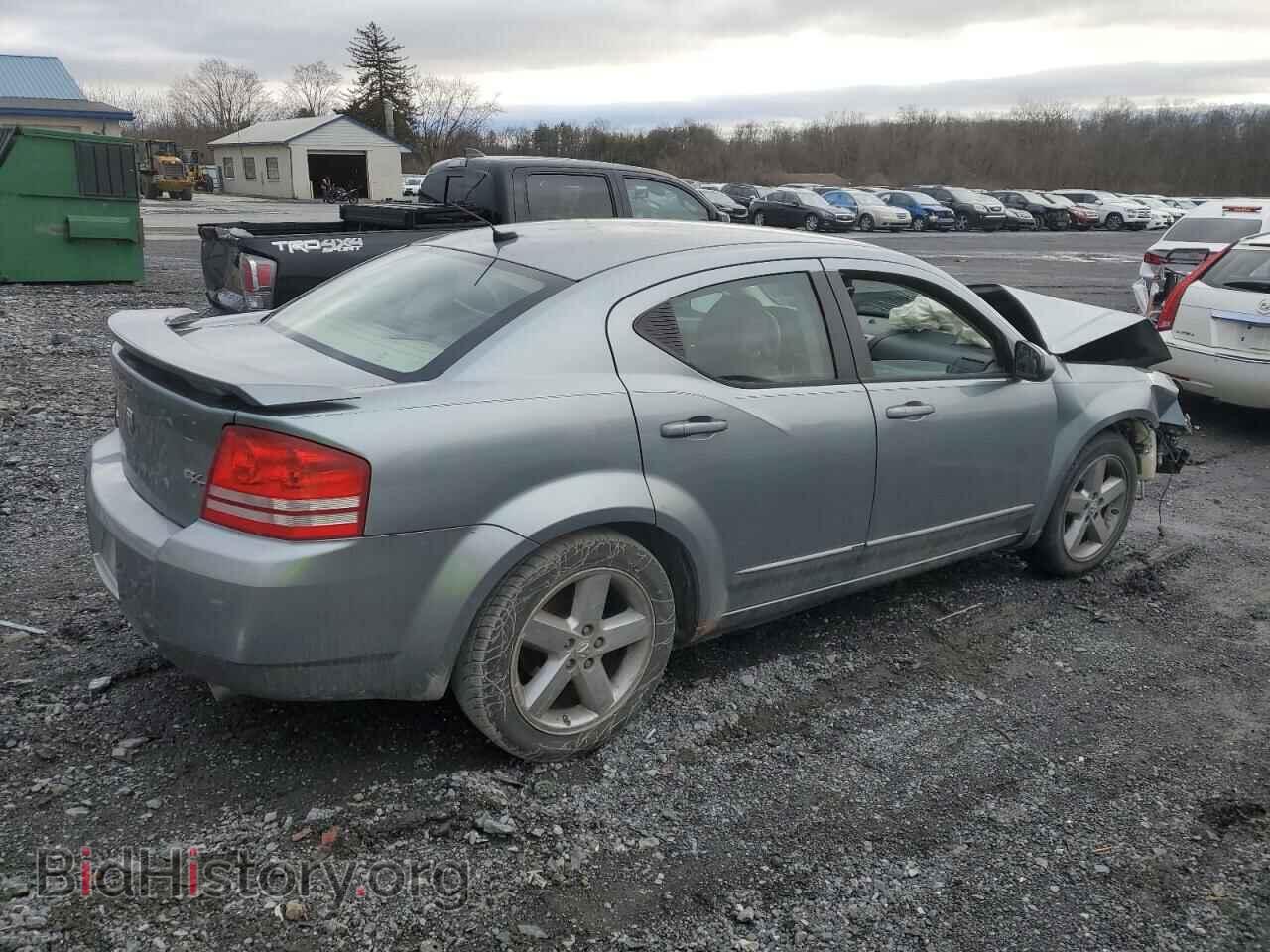 2008 DODGE AVENGER - VIN: 1B3LD76M38N661610 - Photo 3
