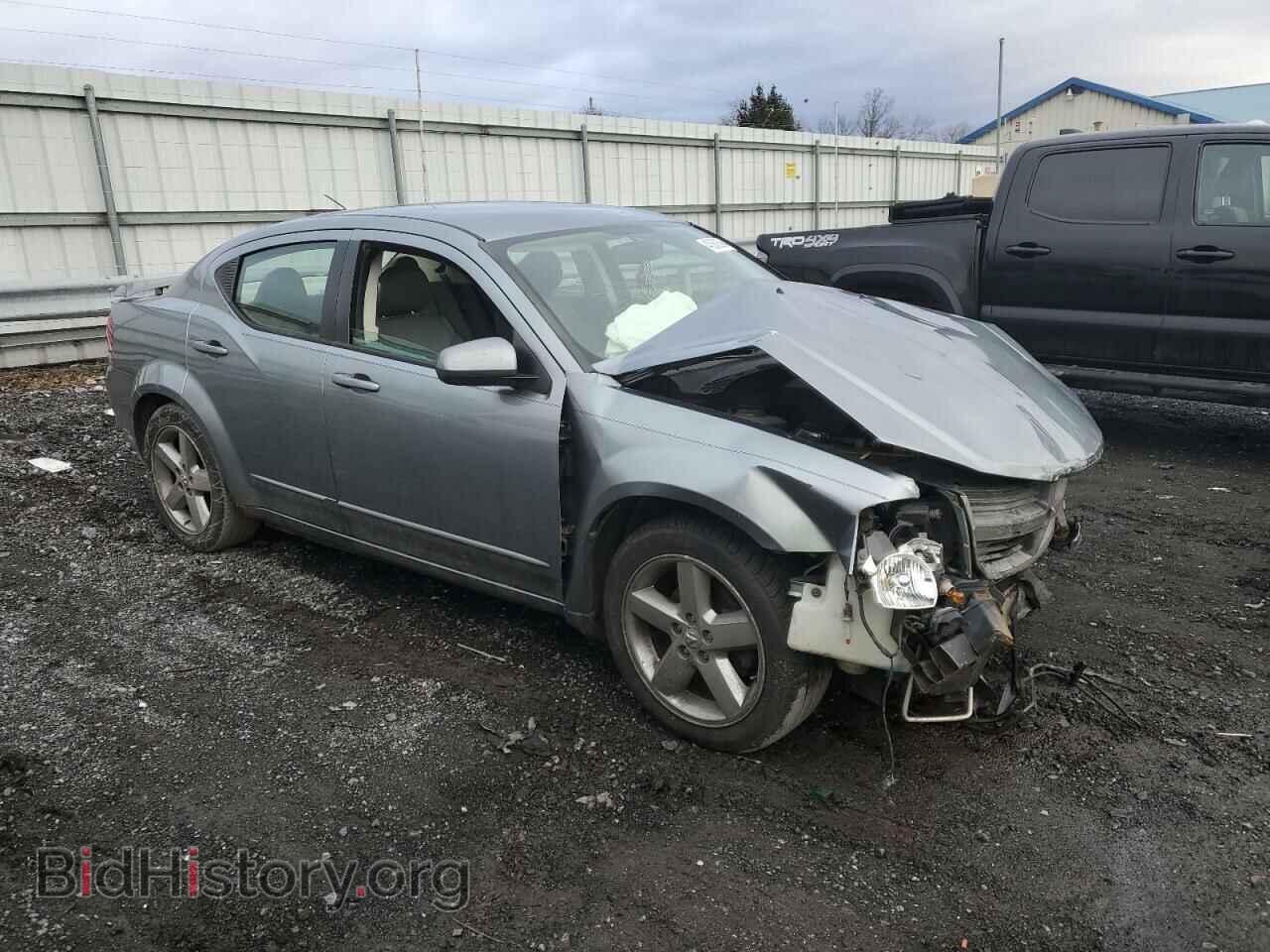 2008 DODGE AVENGER - VIN: 1B3LD76M38N661610 - Photo 4