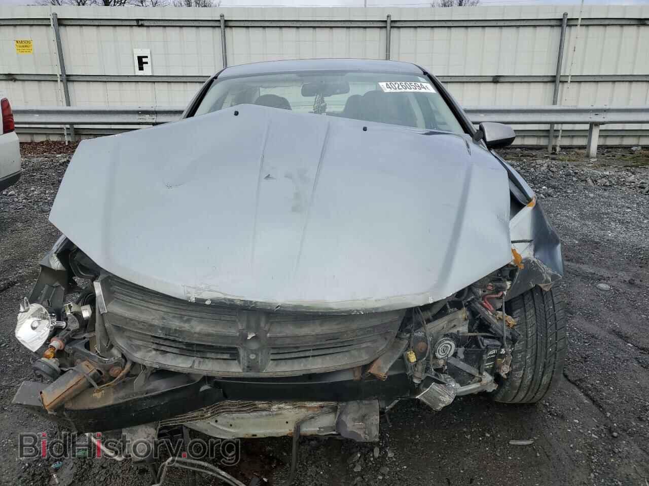 2008 DODGE AVENGER - VIN: 1B3LD76M38N661610 - Photo 5