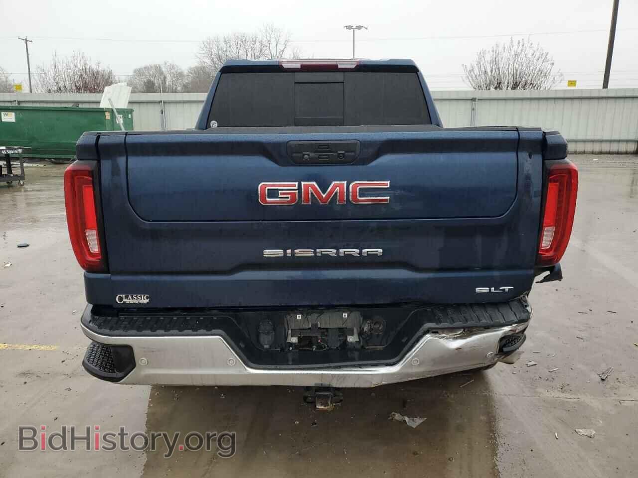 2021 GMC SIERRA - VIN: 3GTU9DED6MG276937 - Фото 6