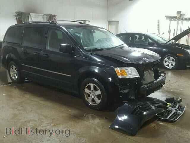 Фотография 2D4RN5D12AR318009 - DODGE CARAVAN 2010
