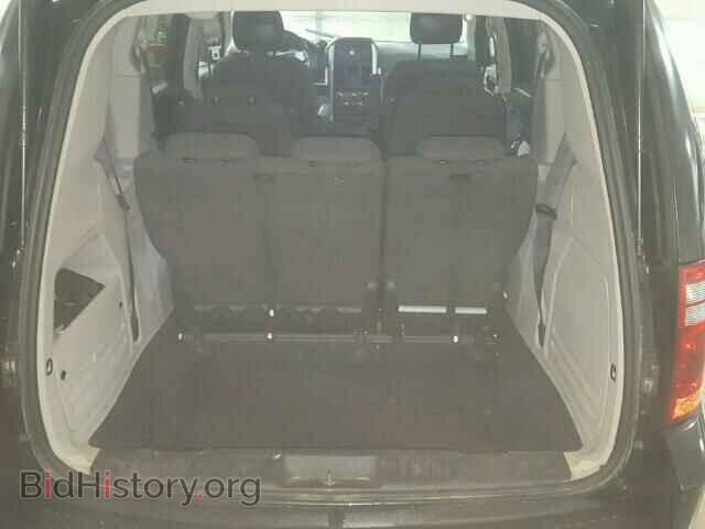 2010 DODGE CARAVAN - VIN: 2D4RN5D12AR318009 - Фото 10