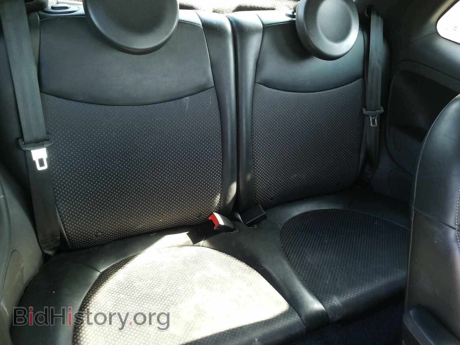 2017 FIAT 500 - VIN: 3C3CFFGE2HT550609 - Фото 6