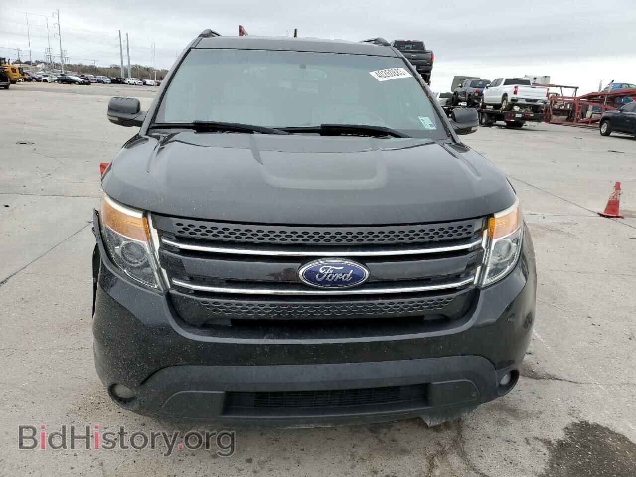 2013 FORD EXPLORER - VIN: 1FM5K7F93DGA86802 - Фото 5