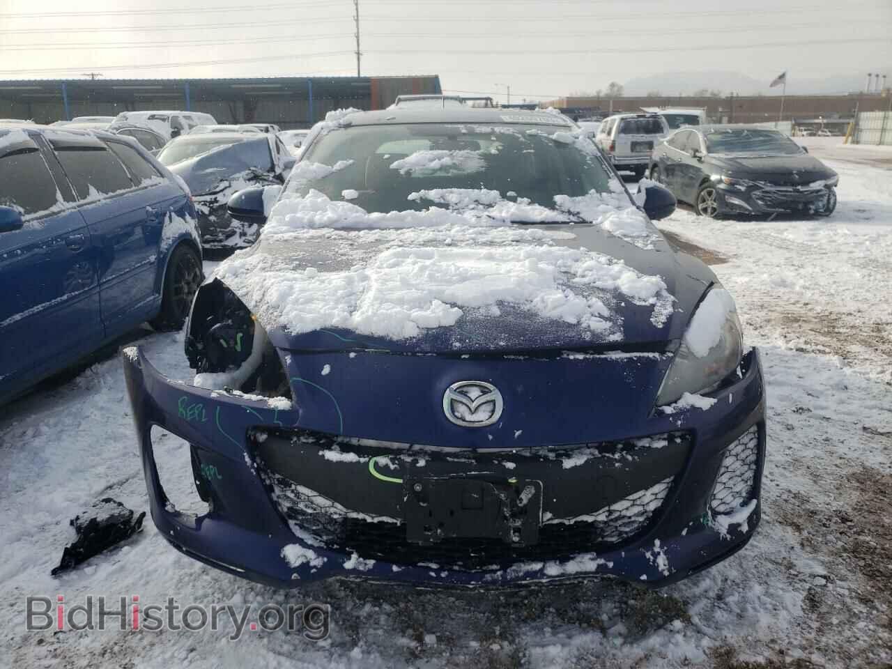 2012 MAZDA 3 - VIN: JM1BL1L76C1626892 - Фото 5
