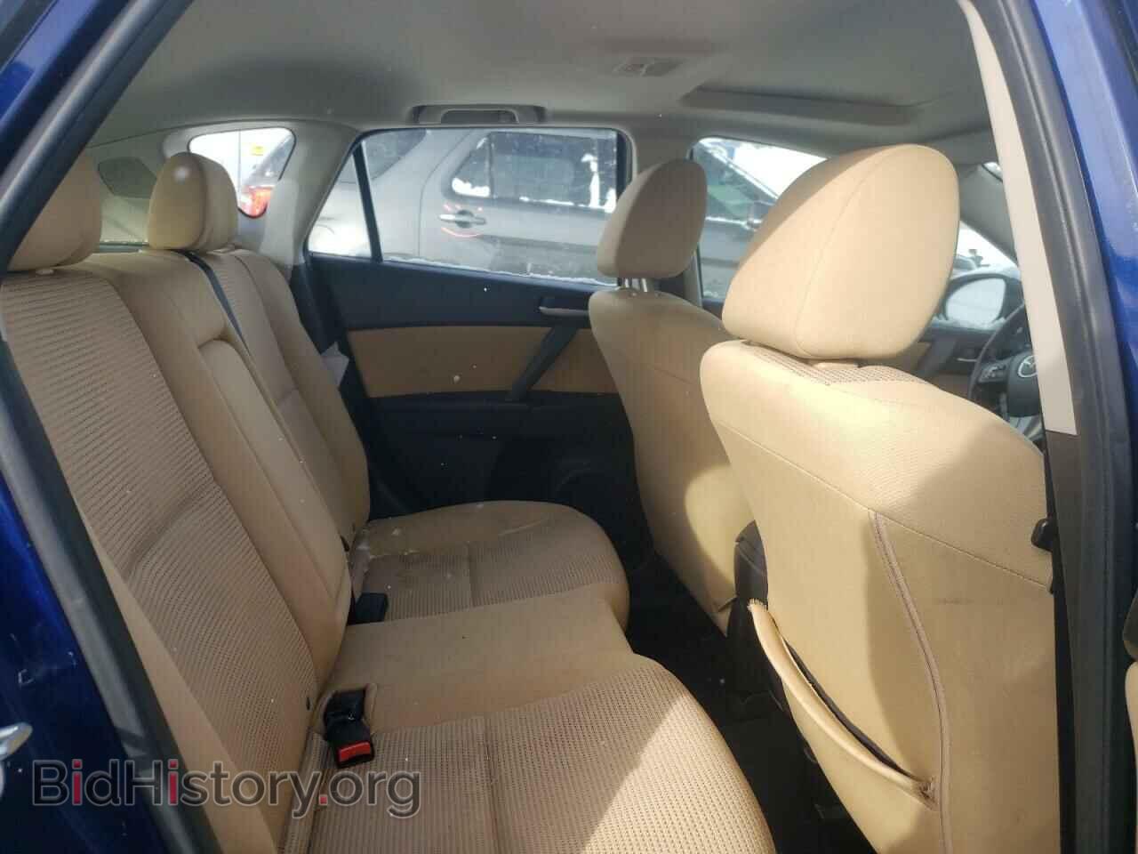 2012 MAZDA 3 - VIN: JM1BL1L76C1626892 - Фото 10
