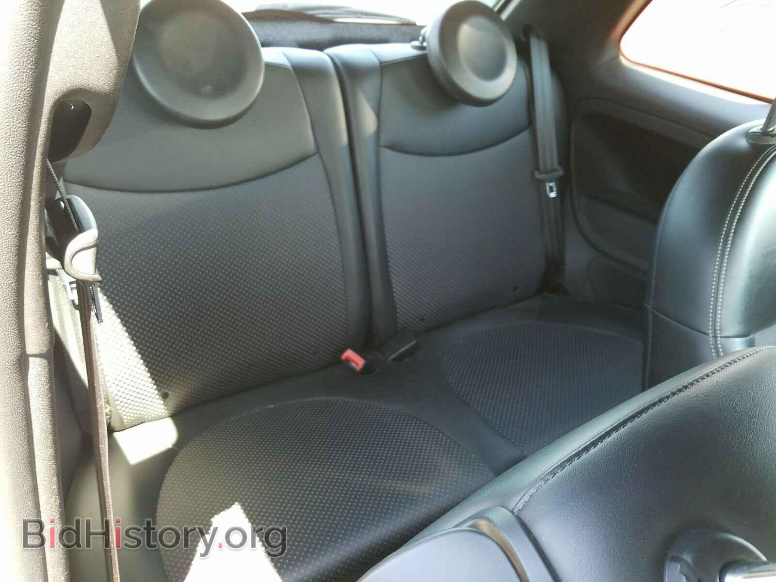 2017 FIAT 500 - VIN: 3C3CFFGEXHT621068 - Photo 6