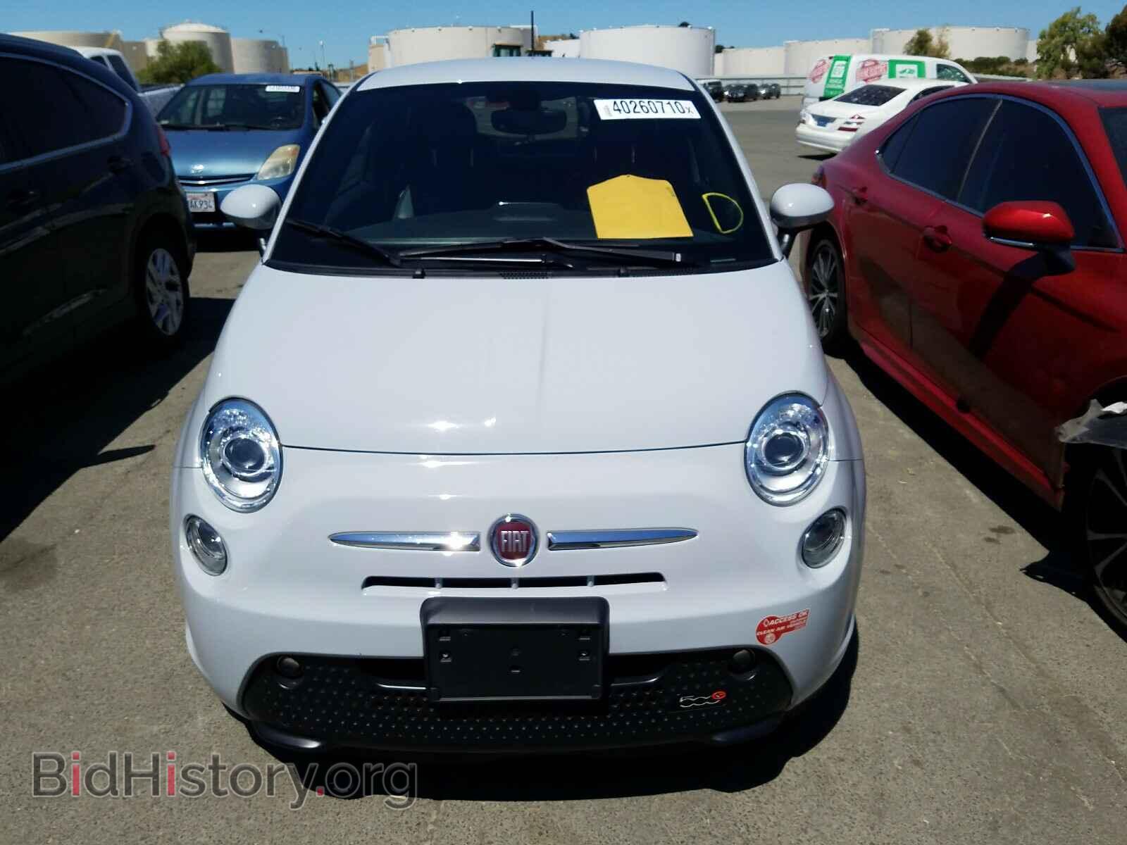 2017 FIAT 500 - VIN: 3C3CFFGEXHT621068 - Photo 9