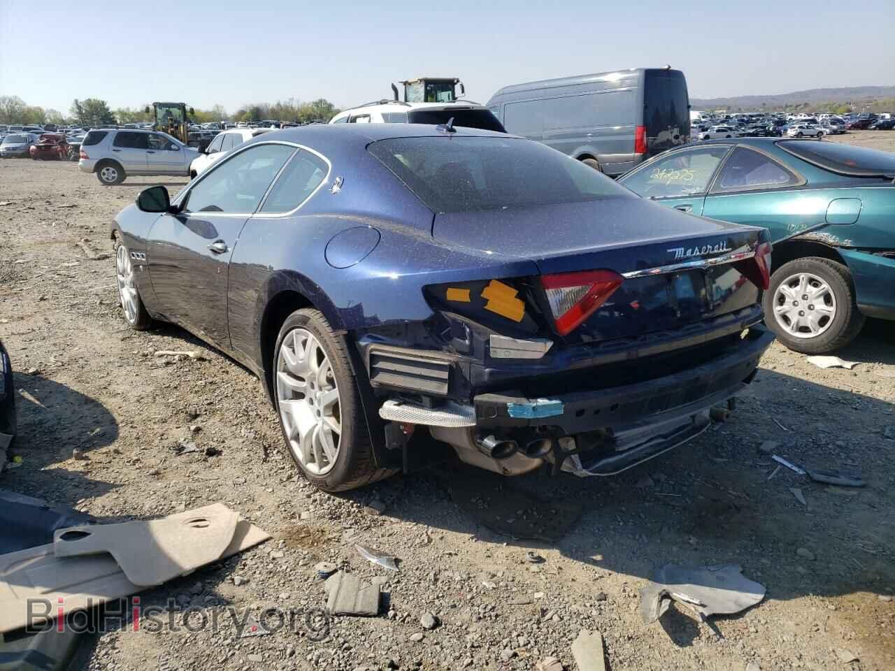 2011 MASERATI ALL MODELS - VIN: ZAM45GLA7B0056578 - Фото 3