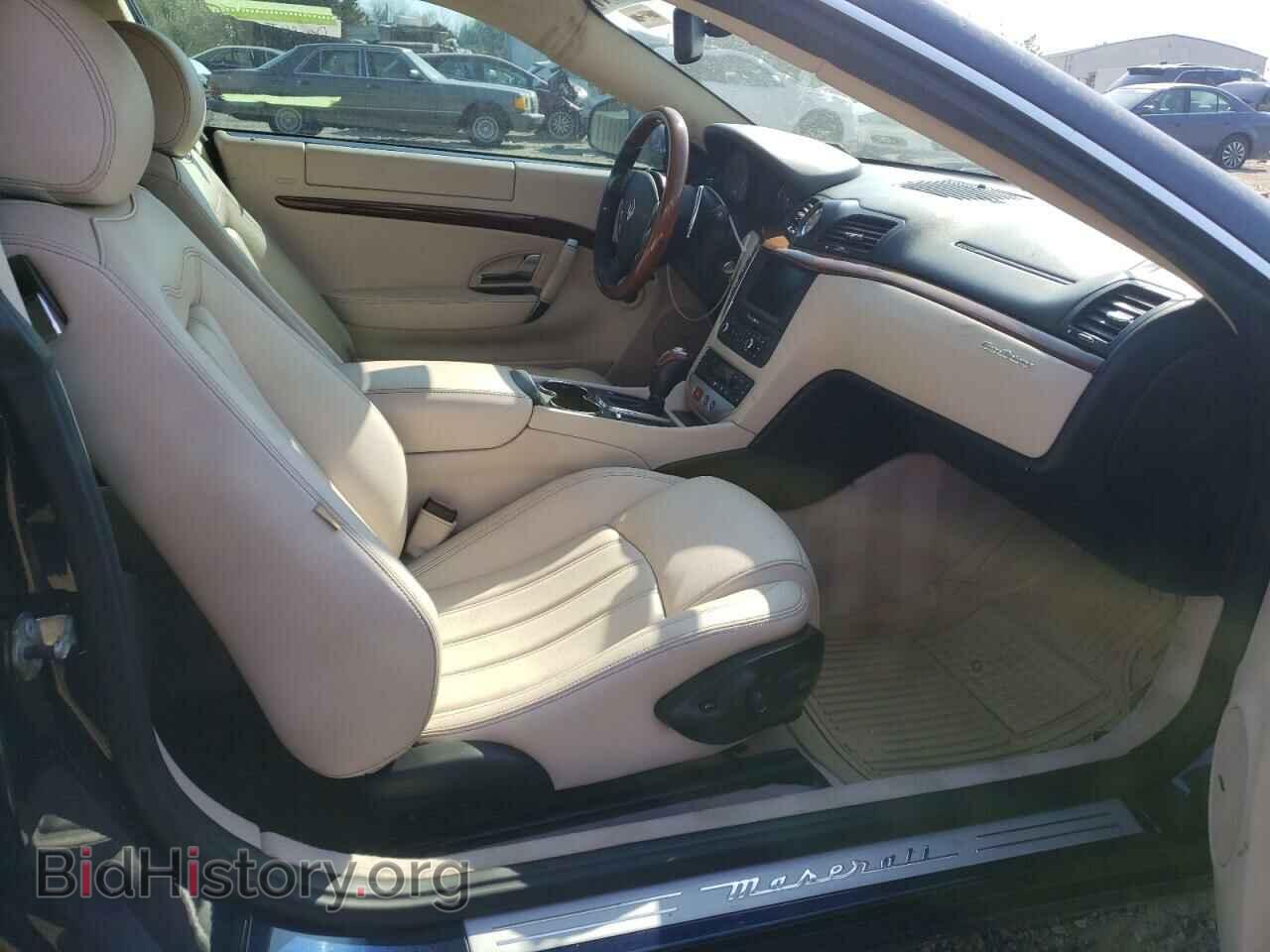 2011 MASERATI ALL MODELS - VIN: ZAM45GLA7B0056578 - Фото 5