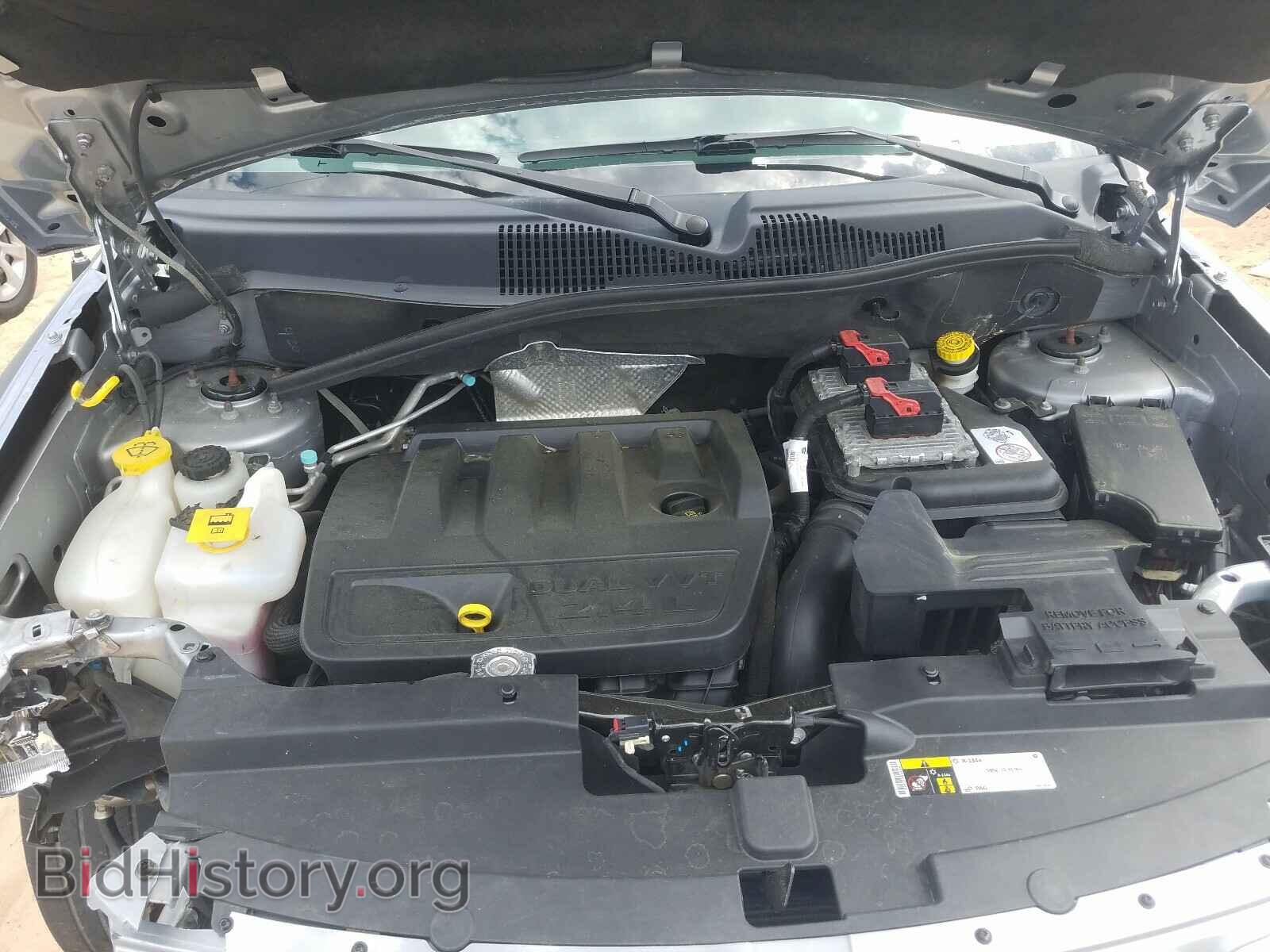2016 JEEP COMPASS - VIN: 1C4NJDEBXGD662613 - Фото 7