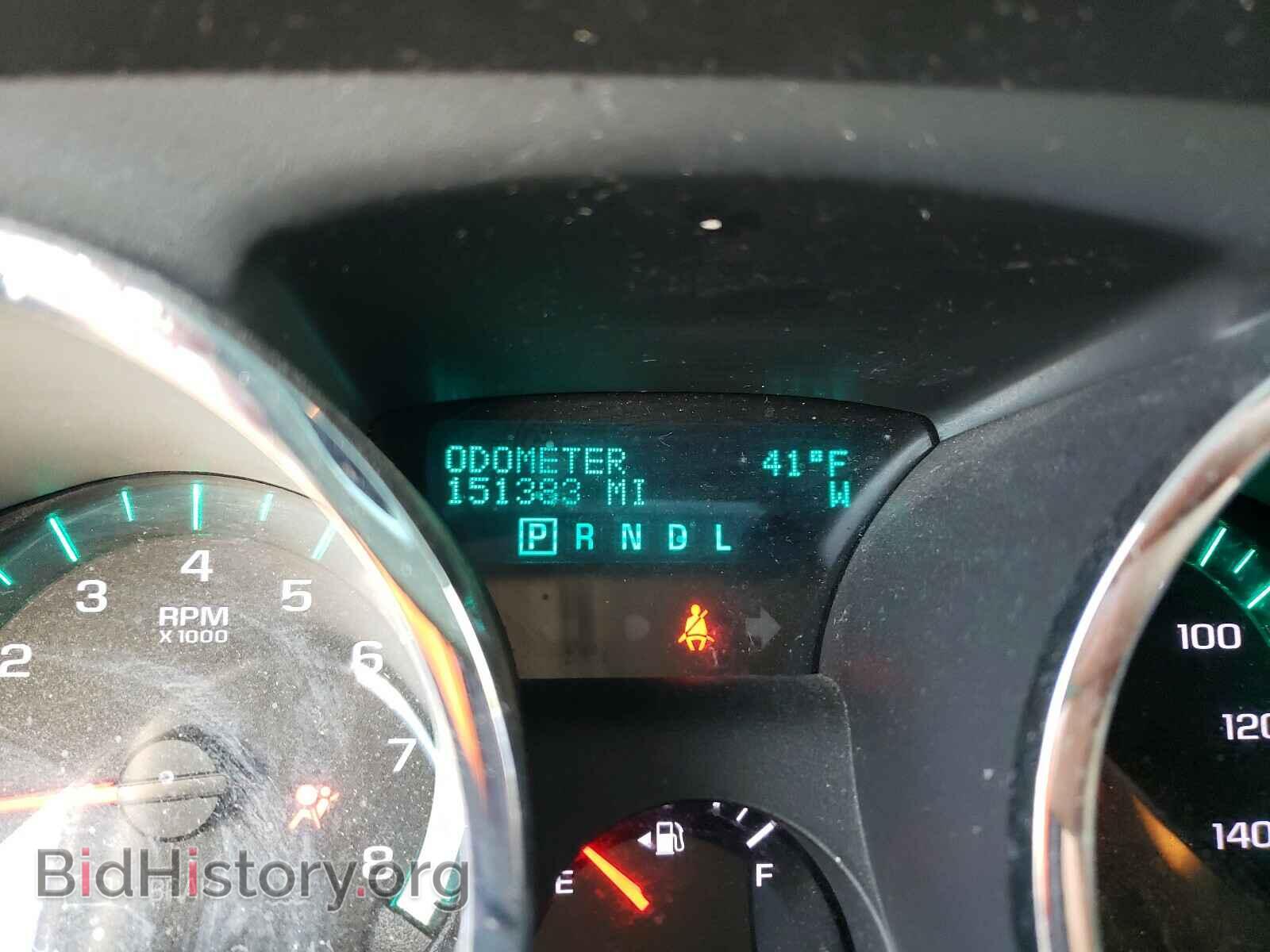 2012 CHEVROLET TRAVERSE - VIN: 1GNKRGED1CJ135836 - Фото 8