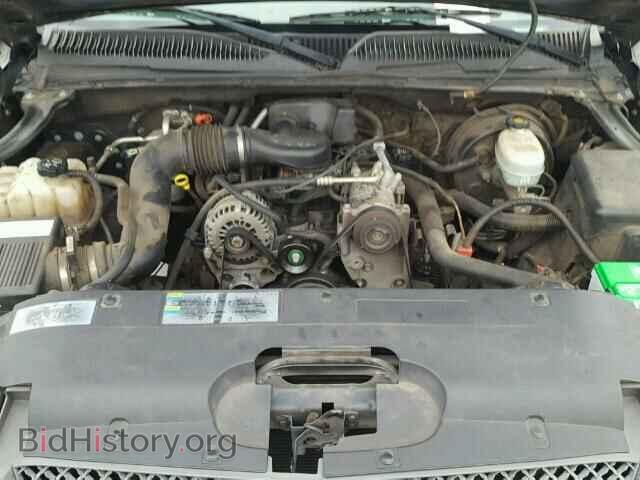2005 CHEVROLET SILVERADO - VIN: 1GCEC14X75Z238442 - Фото 7