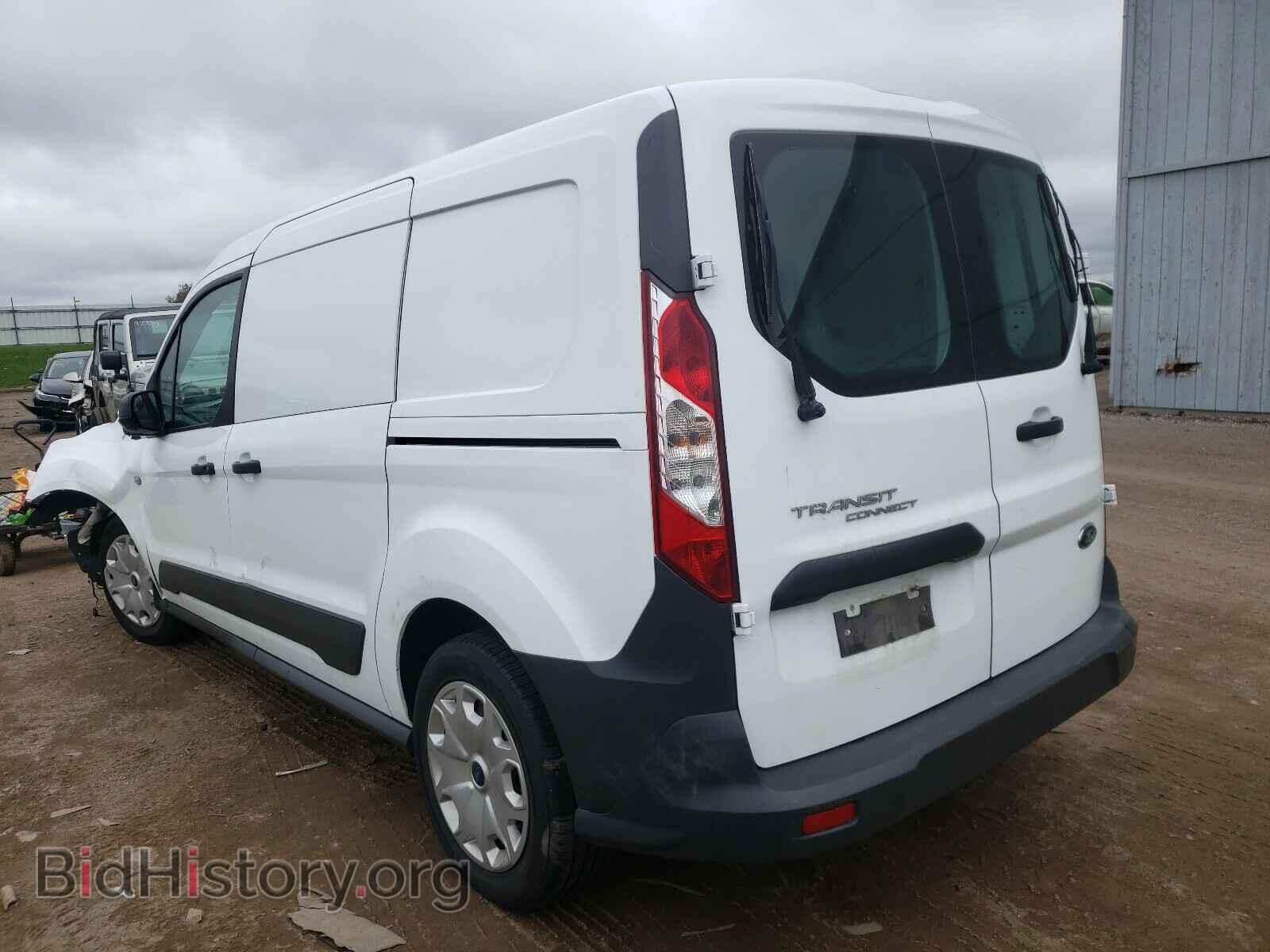 2018 FORD TRANSIT CO - VIN: NM0LS7E77J1376712 - Фото 3