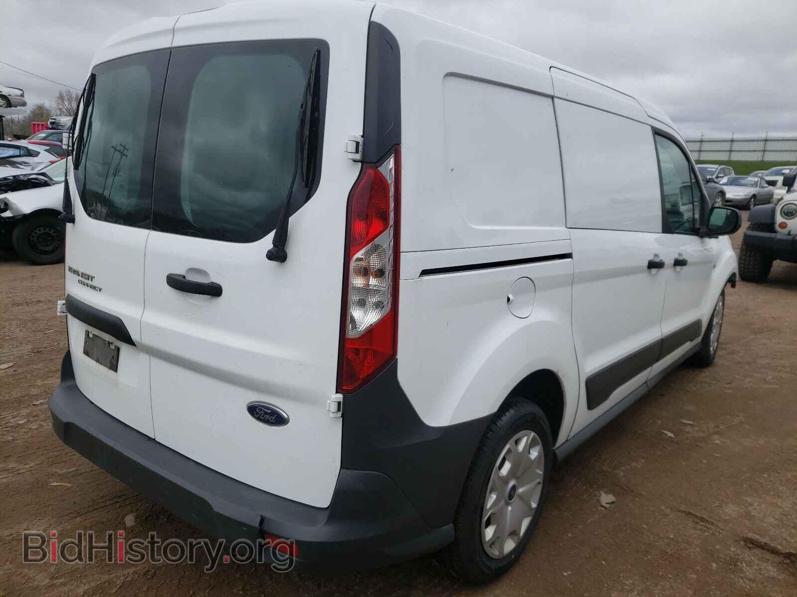 2018 FORD TRANSIT CO - VIN: NM0LS7E77J1376712 - Фото 4