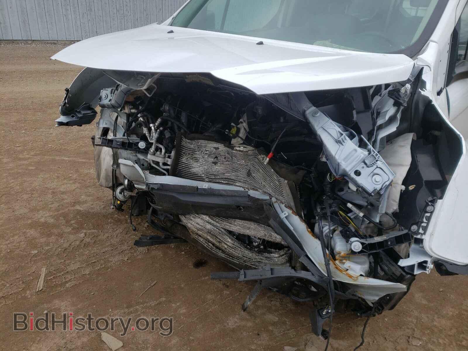 2018 FORD TRANSIT CO - VIN: NM0LS7E77J1376712 - Фото 9