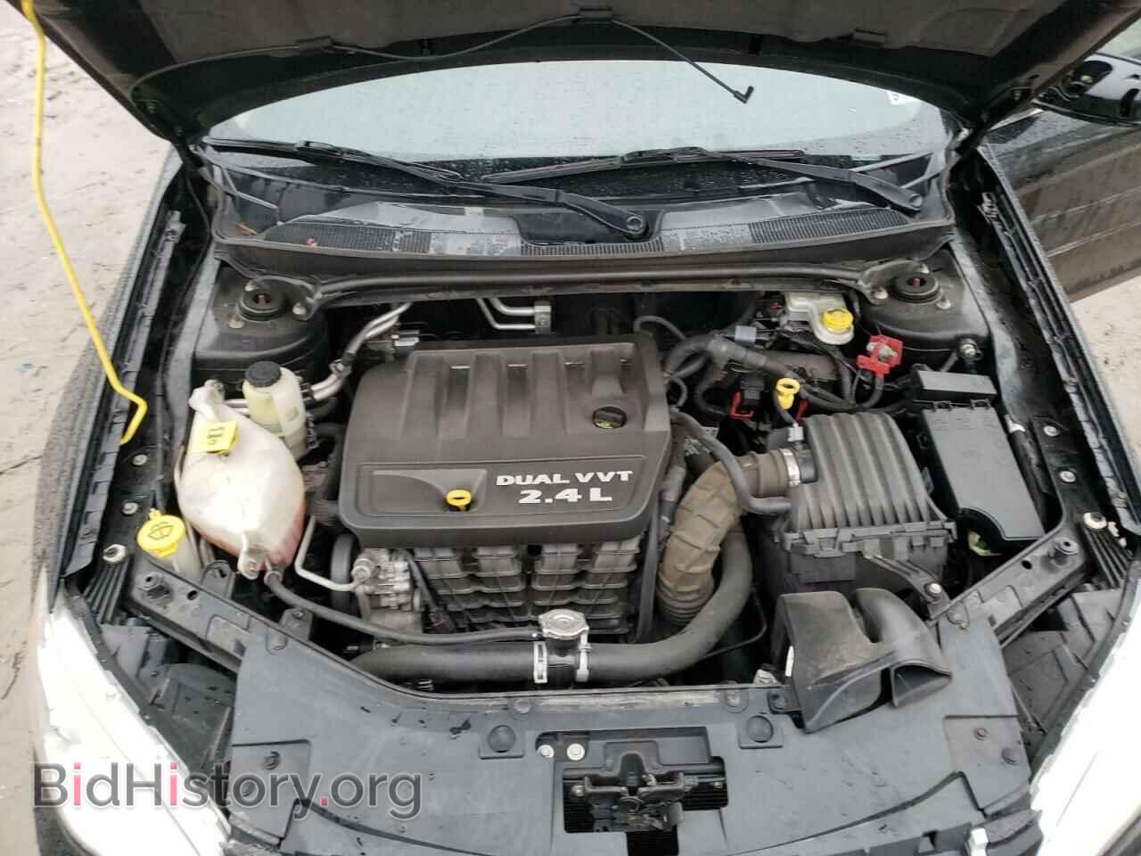 2014 CHRYSLER 200 - VIN: 1C3CCBAB1EN141545 - Фото 11