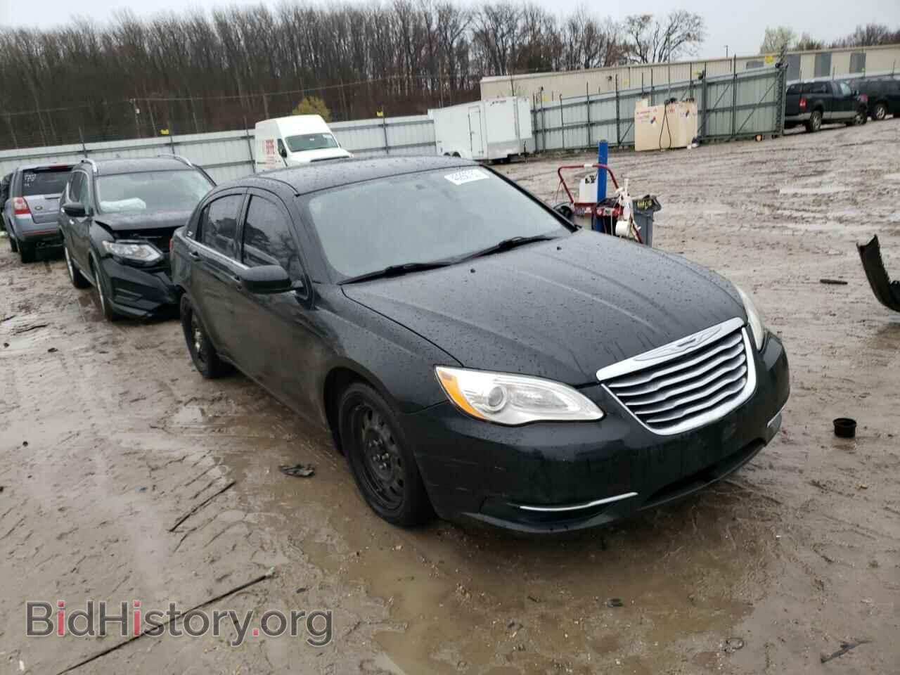 2014 CHRYSLER 200 - VIN: 1C3CCBAB1EN141545 - Фото 4