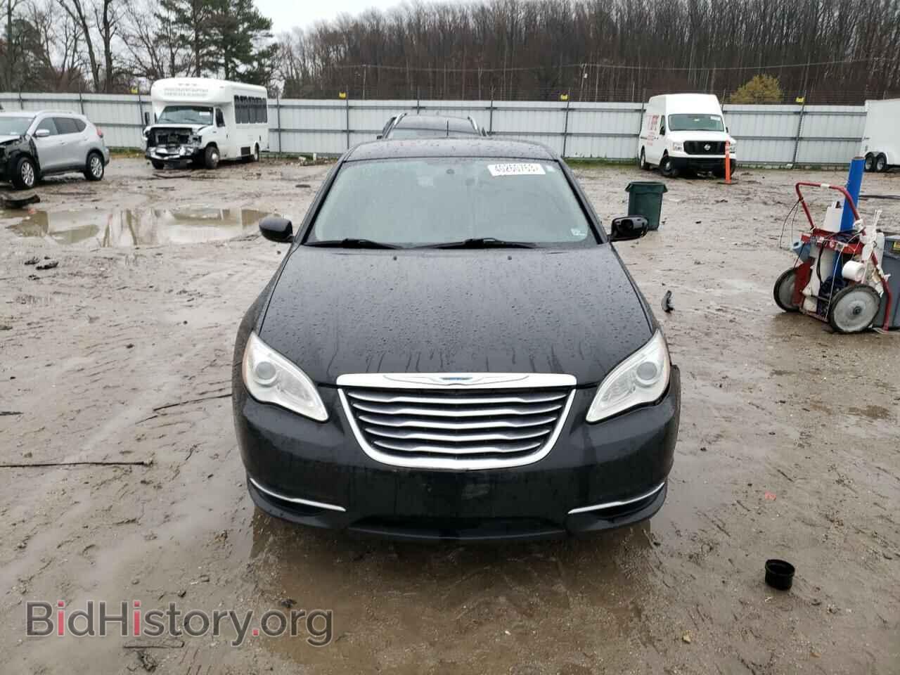 2014 CHRYSLER 200 - VIN: 1C3CCBAB1EN141545 - Фото 5