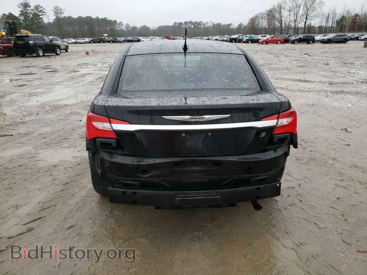 2014 CHRYSLER 200 - VIN: 1C3CCBAB1EN141545 - Фото 6