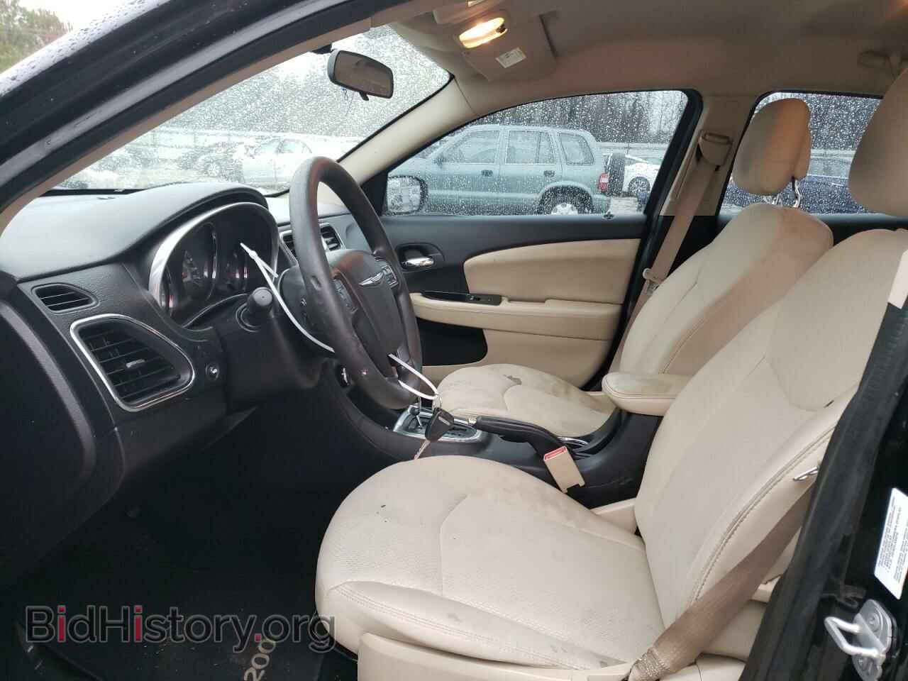 2014 CHRYSLER 200 - VIN: 1C3CCBAB1EN141545 - Фото 7
